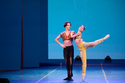 Ivana Dedovich — Classical dancer, Belarus