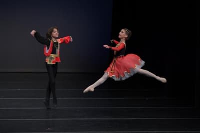 Ivana Dedovich — Classical dancer, Belarus