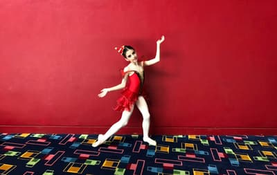 Ivana Dedovich — Classical dancer, Belarus