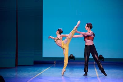 Ivana Dedovich — Classical dancer, Belarus