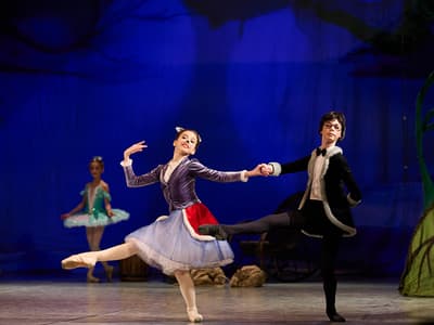 Ivana Dedovich — Classical dancer, Belarus