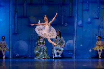 Ivana Dedovich — Classical dancer, Belarus
