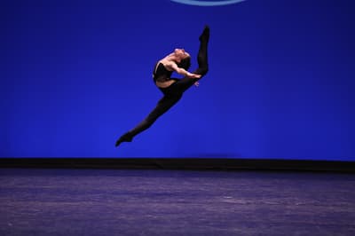 Ivana Dedovich — Classical dancer, Belarus