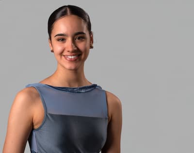 Vanessa Sandoval — dancer, Mexico