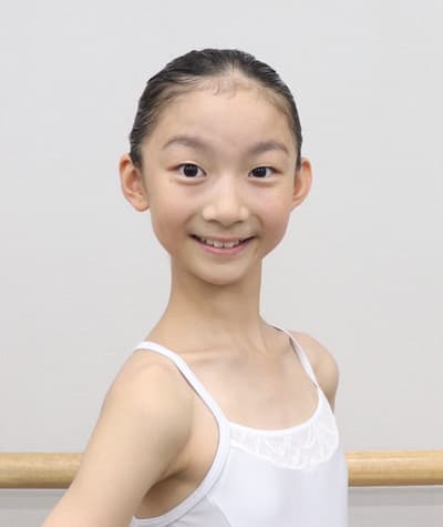 sara miyamura — dancer, Japan
