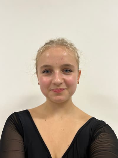 Ingrid Helgesen — Classical dancer, Sweden