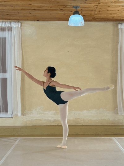 Wing Yan (Ibby) Chow — dancer, South Africa