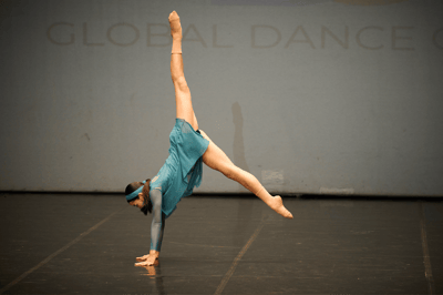 Wing Yan (Ibby) Chow — dancer, South Africa