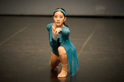 Wing Yan (Ibby) Chow — dancer, South Africa