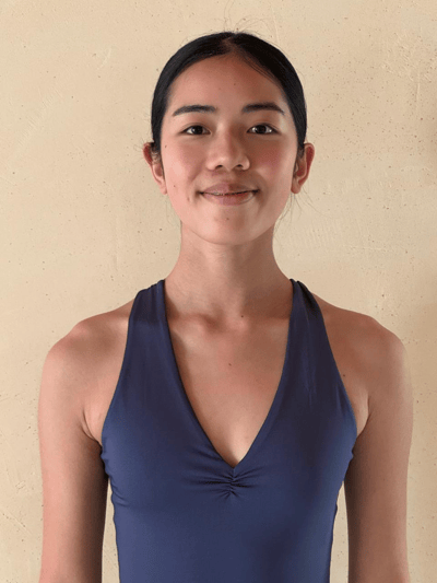 Wing Yan (Ibby) Chow — dancer, South Africa