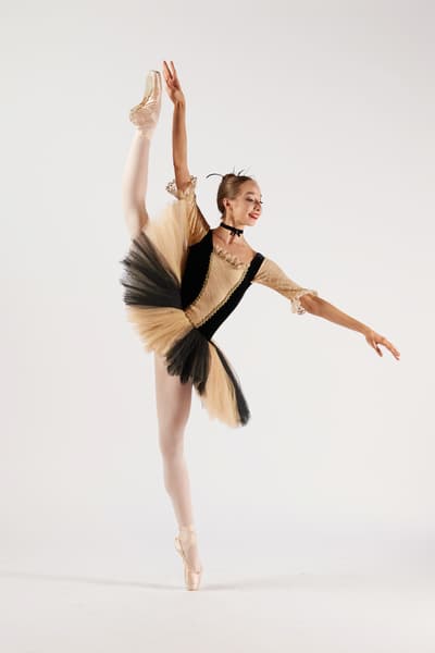 Chelsea Potter — Classical dancer, Australia