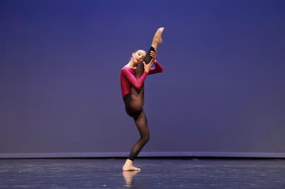 Chelsea Potter — Classical dancer, Australia