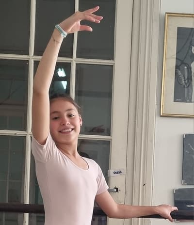 Florencia Nuñez — dancer, Argentina