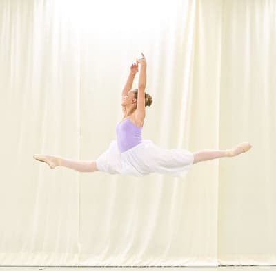Kelsey Nolan — Classical dancer, United States