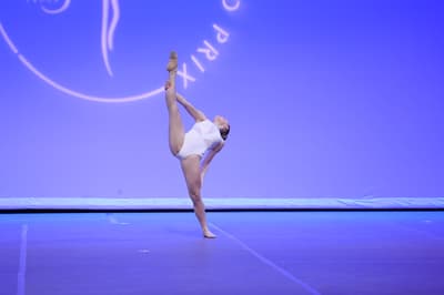 Kelsey Nolan — Classical dancer, United States