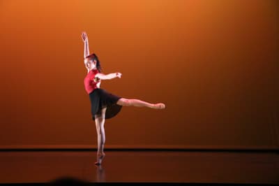 Léna Labeyrie — Classical dancer, Germany
