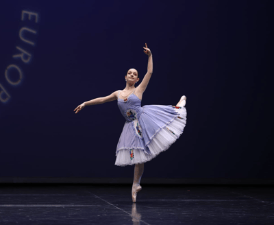 Léna Labeyrie — Classical dancer, Germany