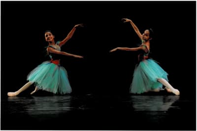 Léna Labeyrie — Classical dancer, Germany