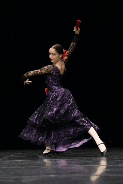 Léna Labeyrie — Classical dancer, Germany