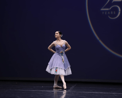 Léna Labeyrie — Classical dancer, Germany