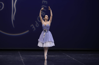 Léna Labeyrie — Classical dancer, Germany