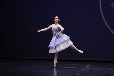 Léna Labeyrie — Classical dancer, Germany