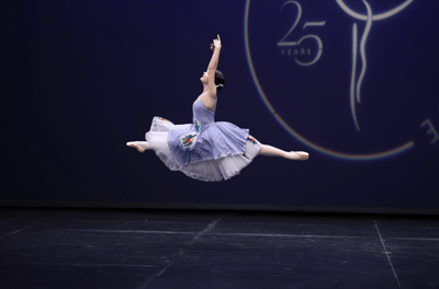 Léna Labeyrie — Classical dancer, Germany
