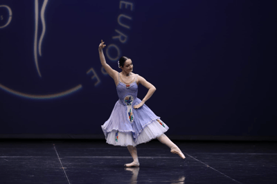 Léna Labeyrie — Classical dancer, Germany