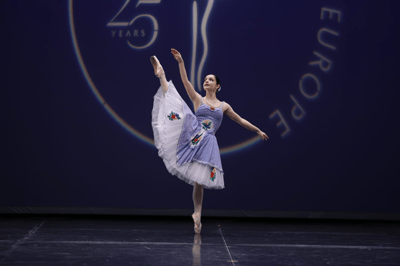 Léna Labeyrie — Classical dancer, Germany