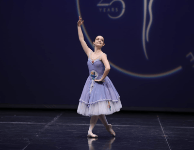 Léna Labeyrie — Classical dancer, Germany