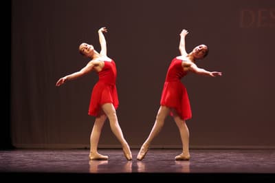 Léna Labeyrie — Classical dancer, Germany