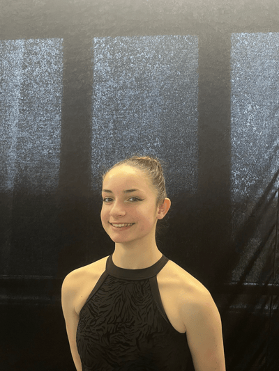 Léna Labeyrie — Classical dancer, Germany