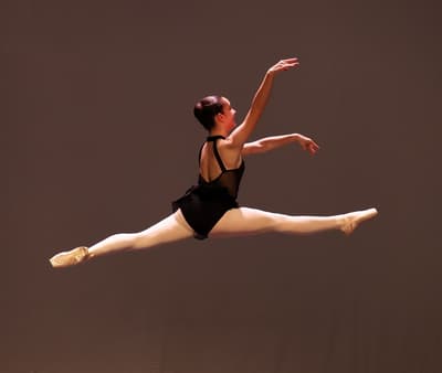 Léna Labeyrie — Classical dancer, Germany