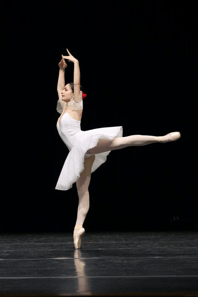 Léna Labeyrie — Classical dancer, Germany