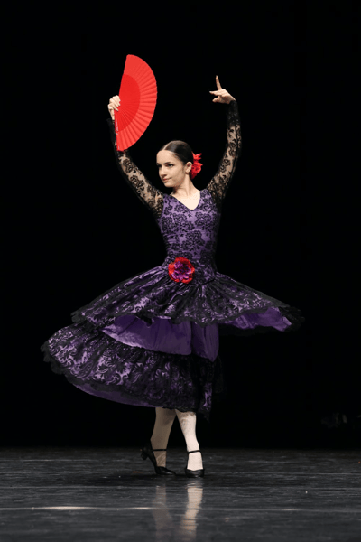 Léna Labeyrie — Classical dancer, Germany