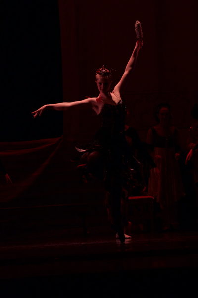 Mallory Jennings — Classical dancer, Abingdon, United States