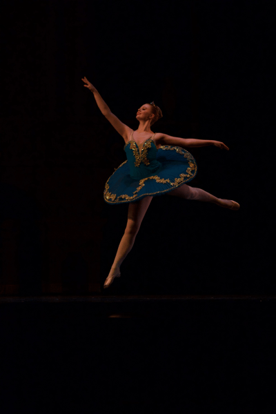 Mallory Jennings — Classical dancer, Abingdon, United States