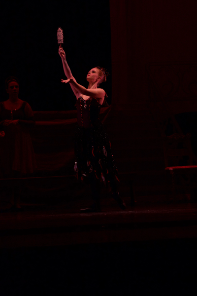 Mallory Jennings — Classical dancer, Abingdon, United States