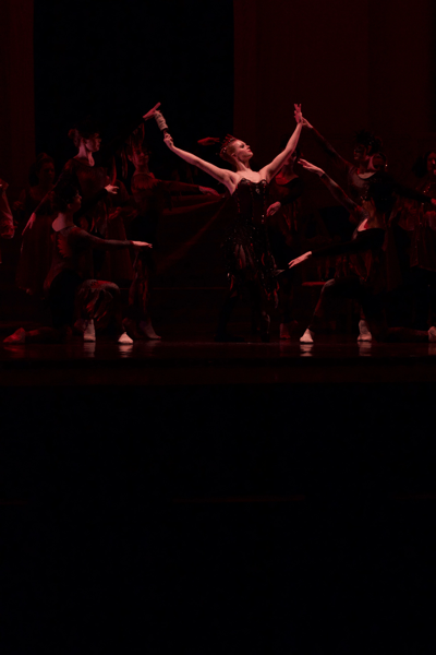 Mallory Jennings — Classical dancer, Abingdon, United States