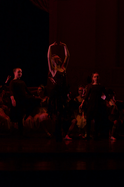 Mallory Jennings — Classical dancer, Abingdon, United States