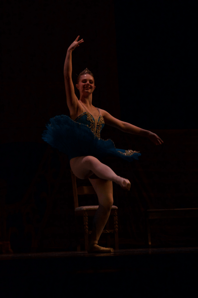 Mallory Jennings — Classical dancer, Abingdon, United States