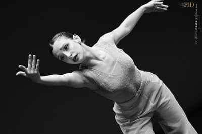 Giorgia Galeota — Classical dancer