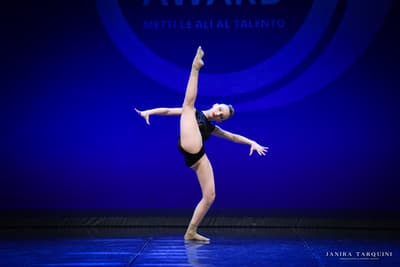 Giorgia Galeota — Classical dancer