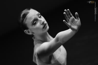 Giorgia Galeota — Classical dancer