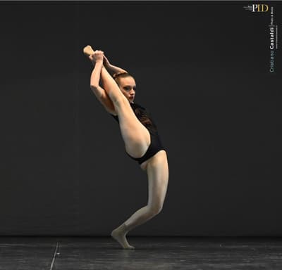 Giorgia Galeota — Classical dancer