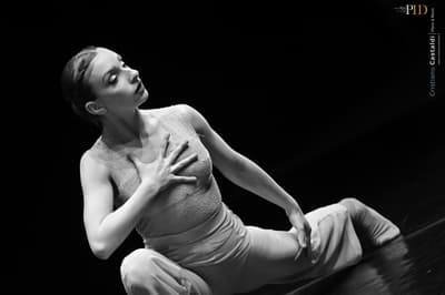 Giorgia Galeota — Classical dancer