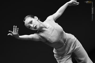 Giorgia Galeota — Classical dancer