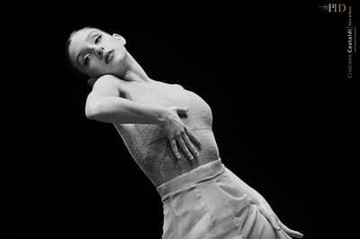 Giorgia Galeota — Classical dancer
