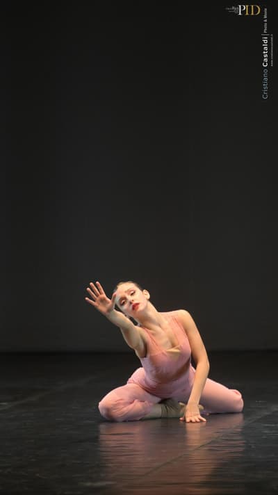 Giorgia Galeota — Classical dancer