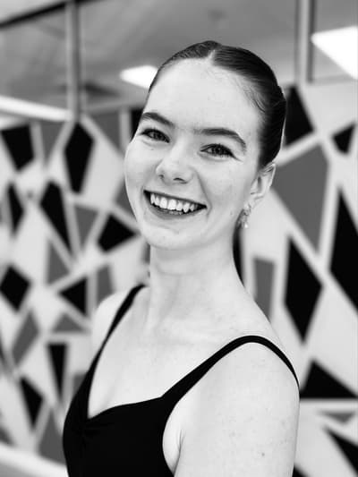 Holly Lobb — Classical dancer, Australia